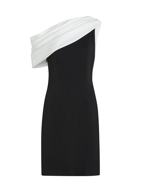 Karl Lagerfeld Coctailkjole  sort / hvid