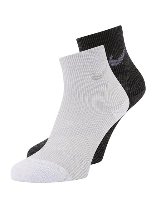 Nike Sportswear Sportssokker  sort / hvid