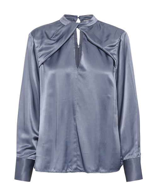 KAREN BY SIMONSEN Bluse 'Blanca'  navy