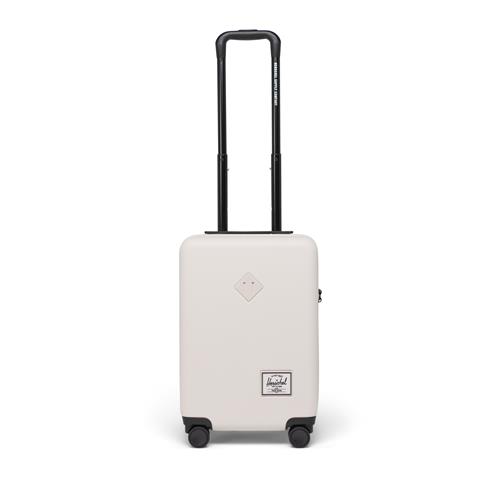 Herschel Kuffert 'Heritage Hardshell'  naturhvid