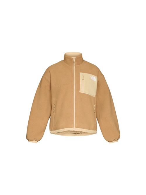THE NORTH FACE Funktionsfleecejakke 'YUMIORI'  sand / lysebrun