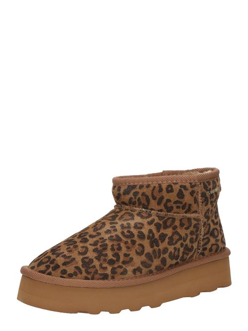 s.Oliver Boots  brun / karamel / mørkebrun