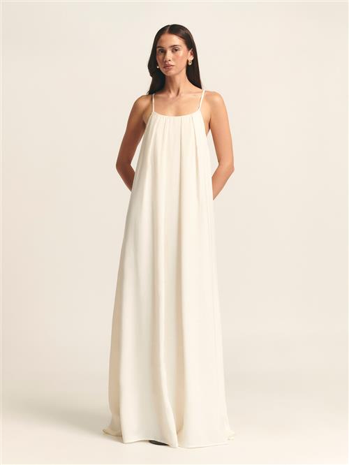 St MRLO Festkjole  creme