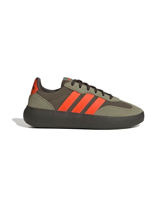 ADIDAS SPORTSWEAR Sportssko 'BARREDA DECODE'  grøn / orange