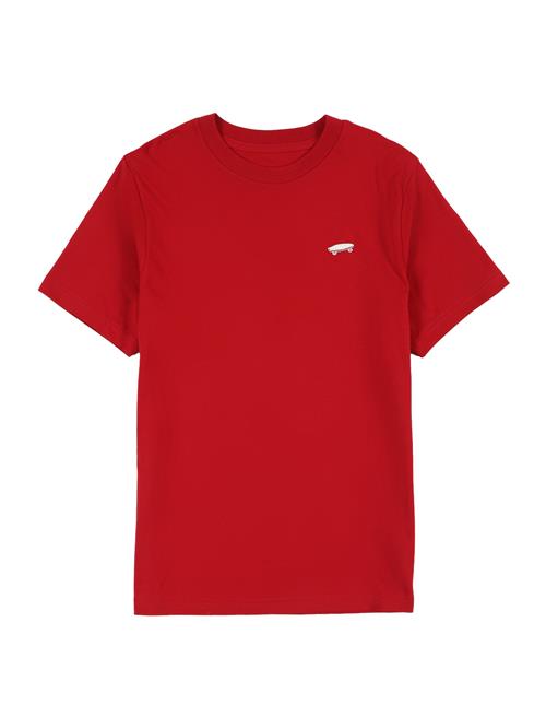 VANS Shirts 'SALTON'  rubinrød