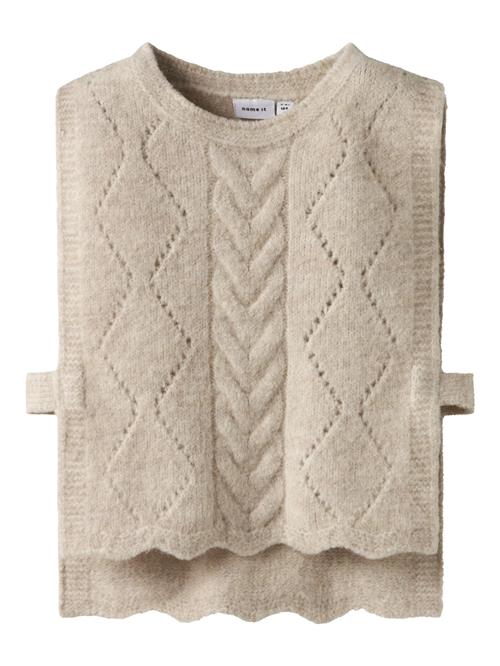 NAME IT Vest  beige