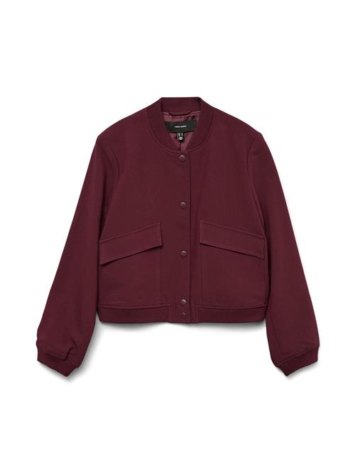 Vero Moda Girl Overgangsjakke 'VMAmala'  purpur