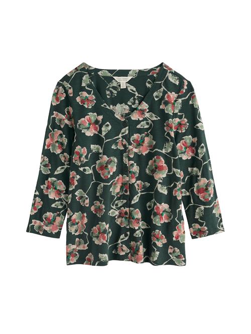 Seasalt Cornwall Bluse 'Studio Glass'  grøn