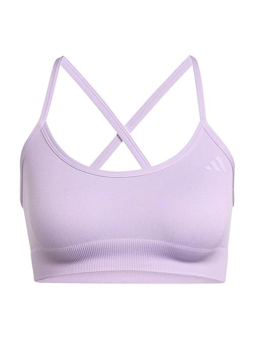 ADIDAS PERFORMANCE Sports-BH  lilla