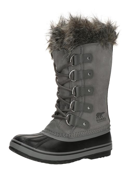 SOREL Snowboots 'JOAN OF ARCTIC'  grå / grå-meleret / sort