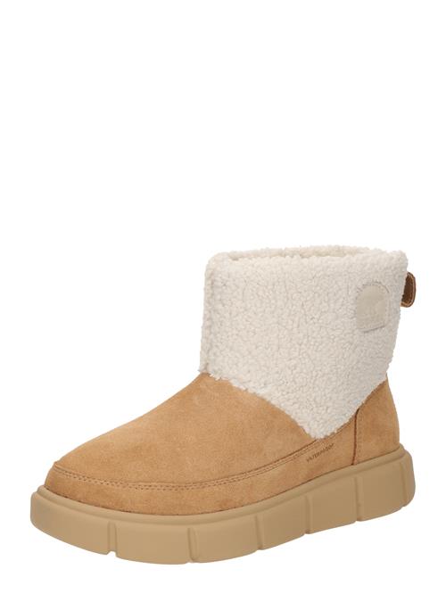 SOREL Boots 'EXPLORER III'  beige / brun