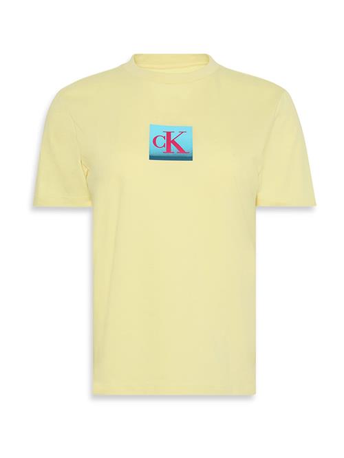 Calvin Klein Jeans Shirts 'CLASSIC'  marin / azur / gul / pink