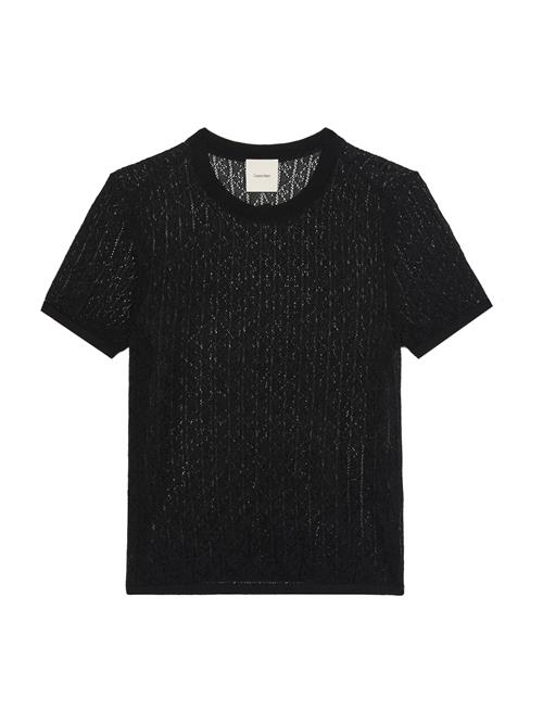 Calvin Klein Pullover  sort