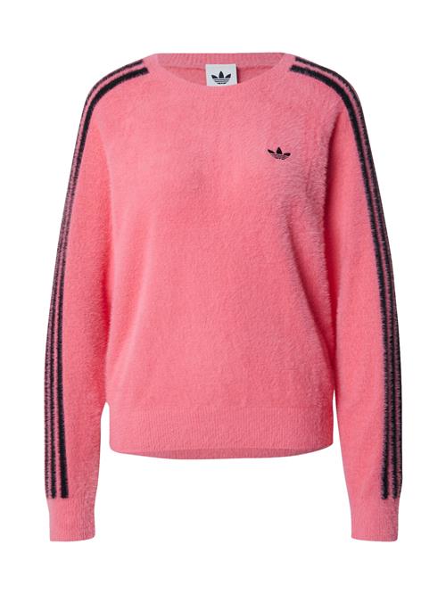 ADIDAS ORIGINALS Pullover 'HOLIDAY'  pink / sort