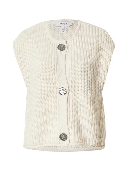 b.young Cardigan 'BYNORMA'  creme