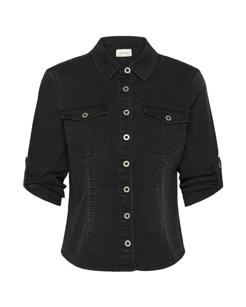 Se Cream Shirts  black denim ved About You