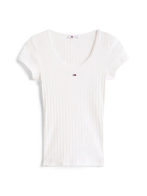 Tommy Jeans Shirts  hvid