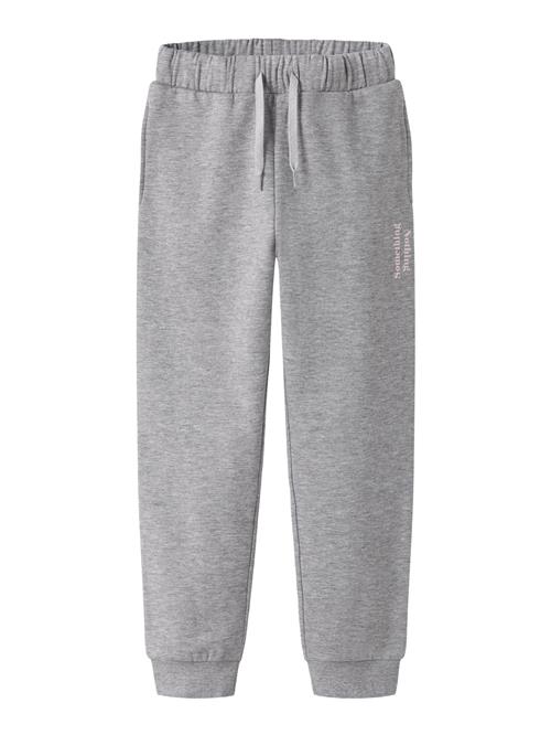 NAME IT Sweatpants Ofina Grey Melange