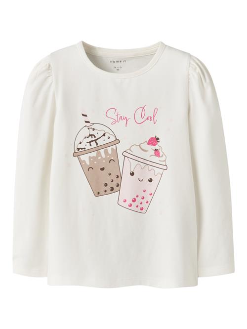 Se NAME IT Bluse Ollia Coconut Milk hos SmartKidz