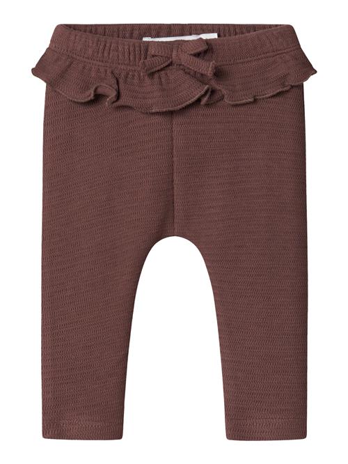 NAME IT Leggings Olaya Peppercorn