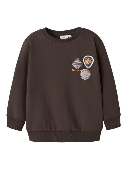 NAME IT Sweatshirt Osman Box Delicioso