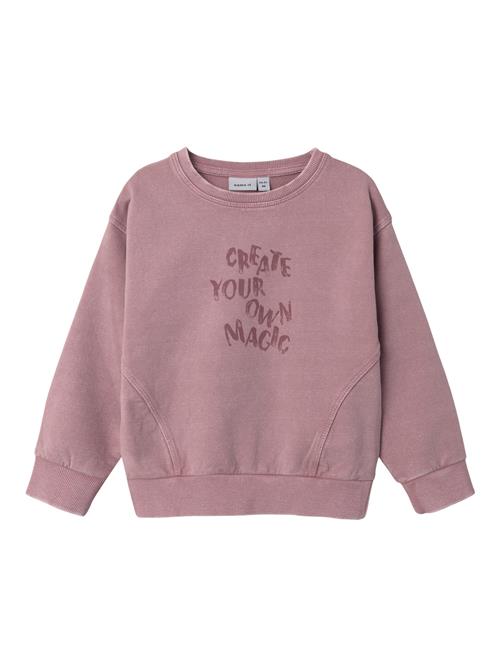 Se NAME IT Sweatshirt Oenna Toadstool hos SmartKidz