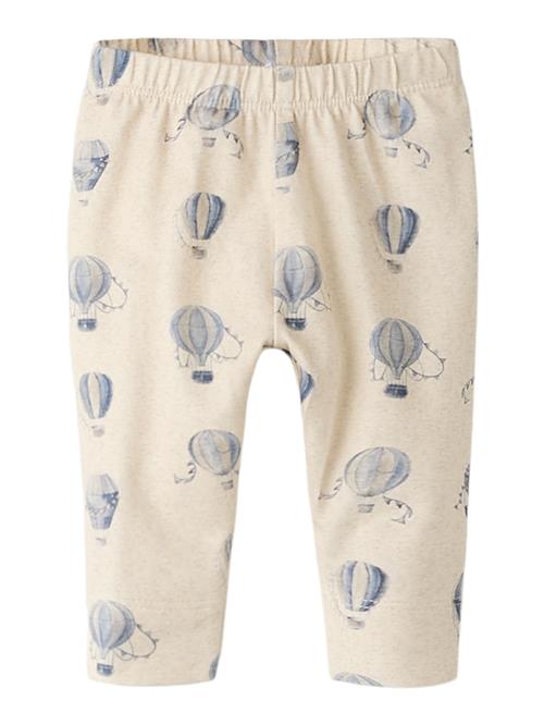 Se NAME IT Leggings Nis Peyote Melange hos SmartKidz