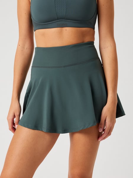 Björn Borg Ace Skirt Pocket Grøn, M