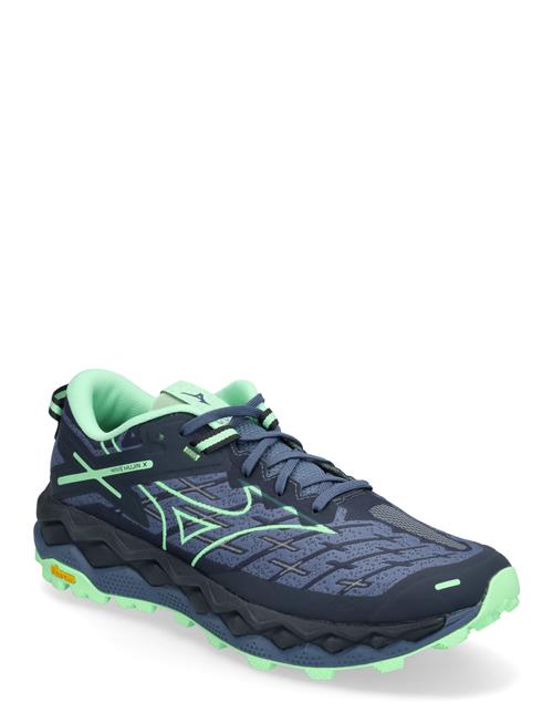 Wave Mujin 10 Mizuno Navy