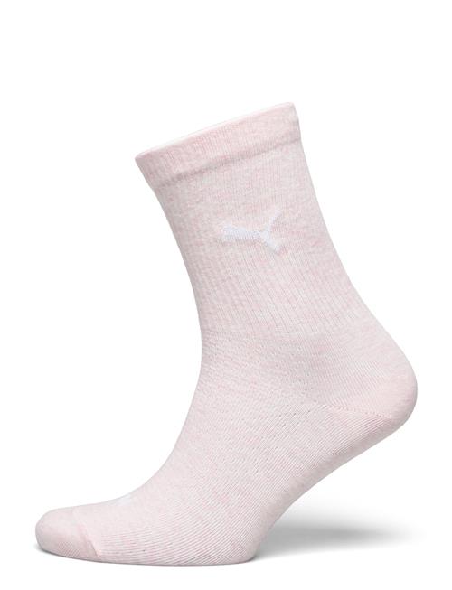 Se Puma Women Sock 2P PUMA Pink ved Booztlet
