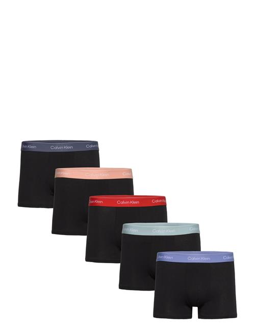 Trunk 5Pk Calvin Klein Black