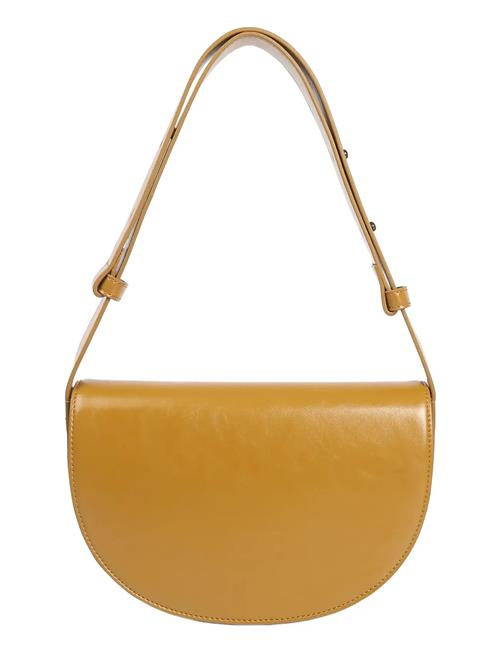 Se Cliff Glossy Structure HVISK Yellow ved Booztlet