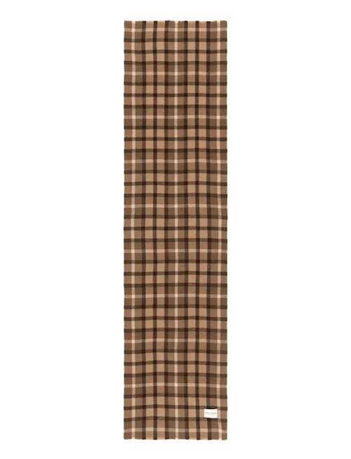 Se Scarves Marc O'Polo Brown ved Booztlet