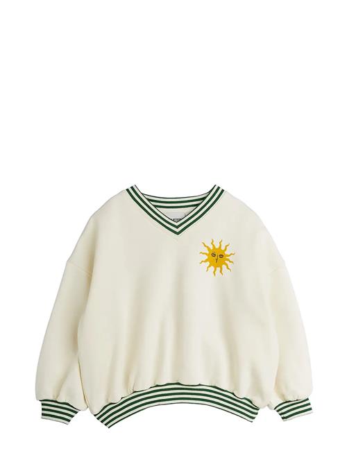 Sun Sp Sweatshirt Mini Rodini Beige
