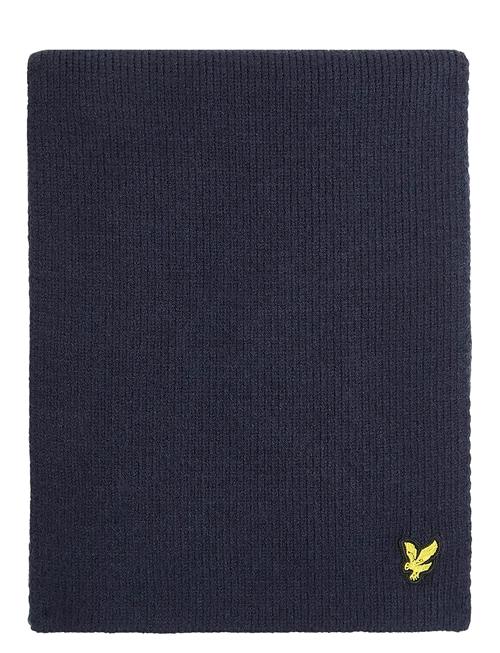Scarf Lyle & Scott Navy