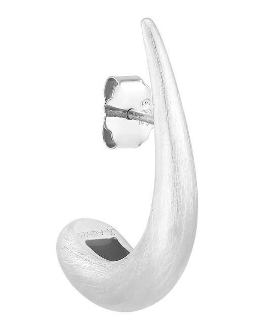 Orbis Drop Stud Jane Koenig Silver