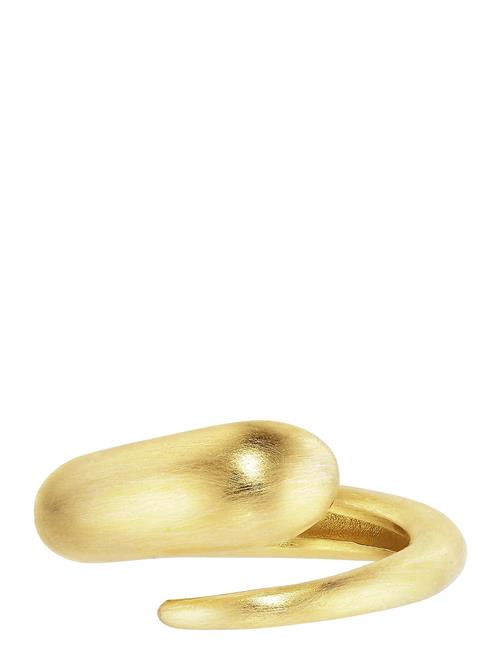 Orbis Drop Ring Jane Koenig Gold