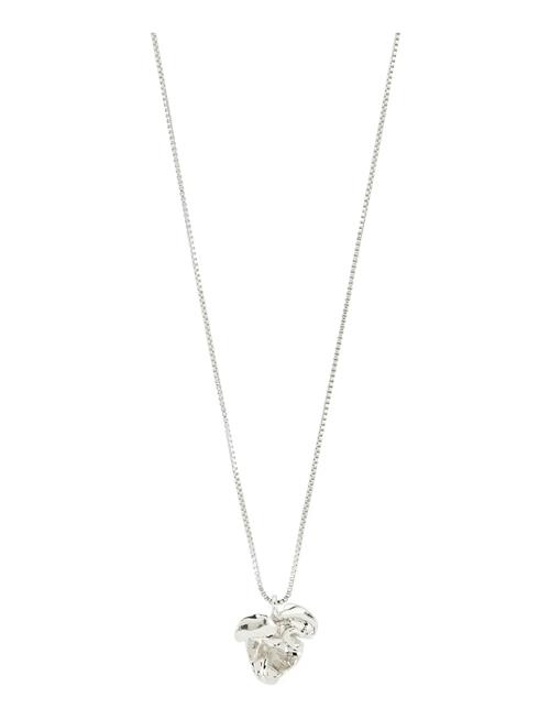 Luis Necklace Silver-Plated Pilgrim Silver