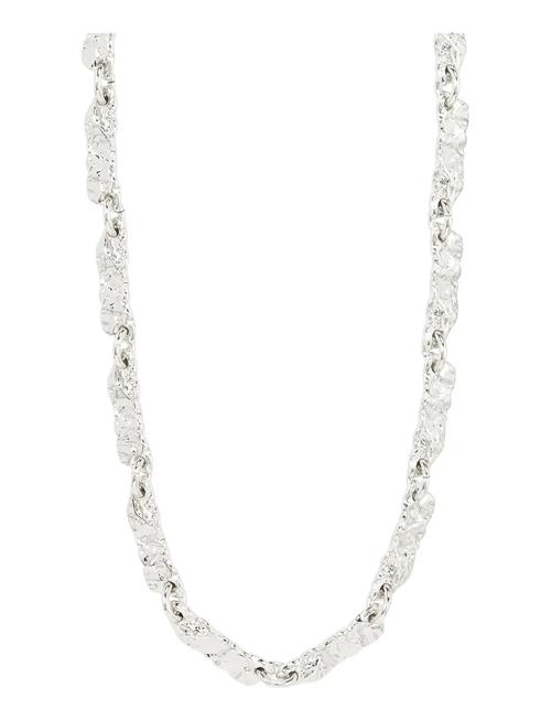 Instant Necklace Silver-Plated Pilgrim Silver