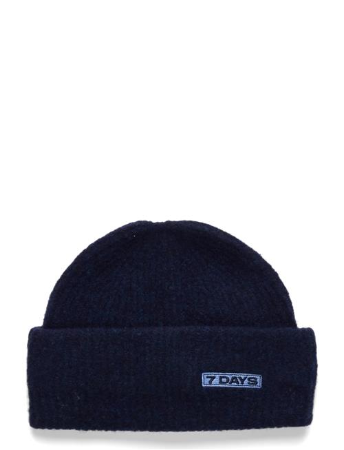 Beanie 7 DAYS Active Navy
