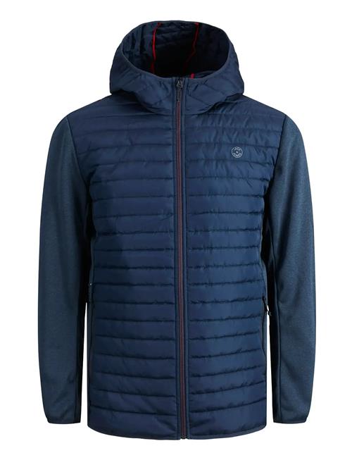 Jack & Jones Jjemulti Quilted Jacket Noos Jack & J S Navy
