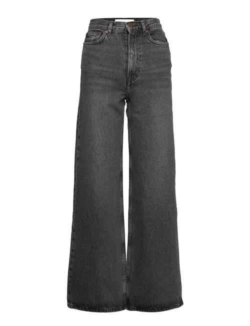 Se Rebecca Jeans 14146 Samsøe Samsøe Grey ved Booztlet