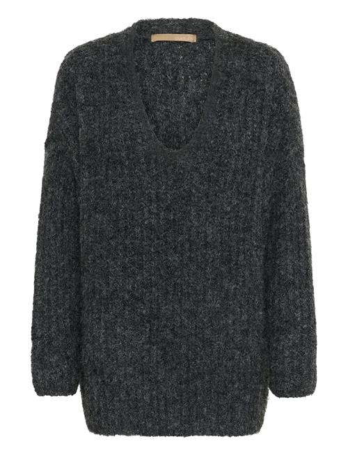 Cubrava Pullover Culture Grey