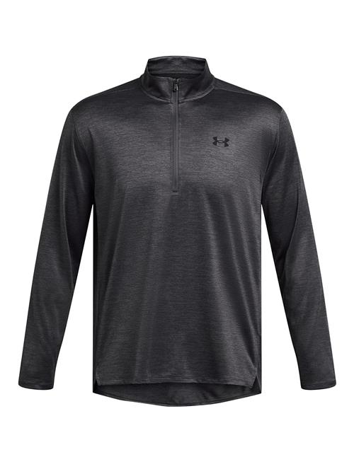 Se Ua Tech Vent 1/2 Zip Under Armour Black ved Booztlet