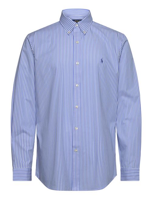 50/1 Bistrch Poplin-Cubdppcs Polo Ralph Lauren Blue