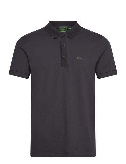 Se Paule Rib BOSS Navy ved Booztlet
