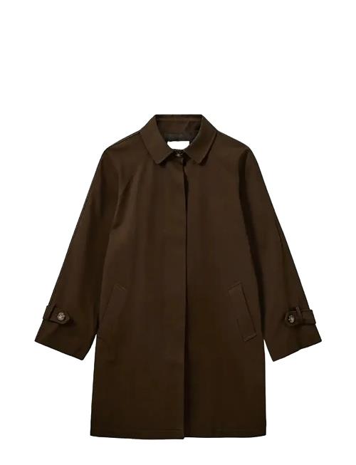 Filippasw Coat Sofie Schnoor Brown