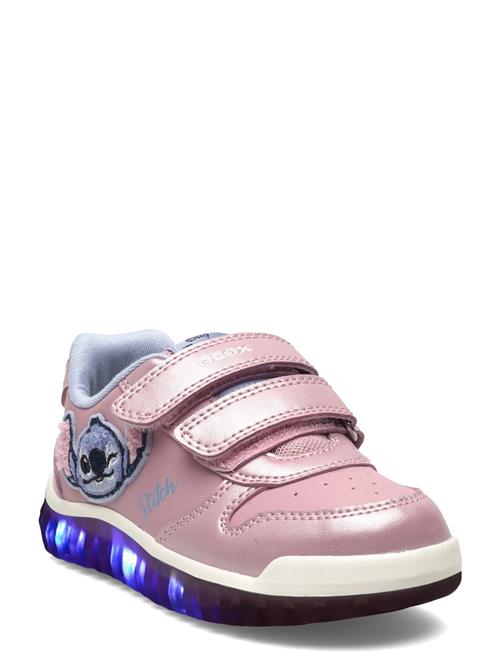 B Lightyloo Girl B GEOX Pink