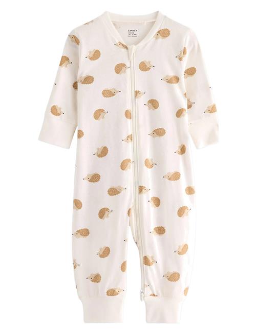 Pyjamas Hedgehog Bf Lindex Cream