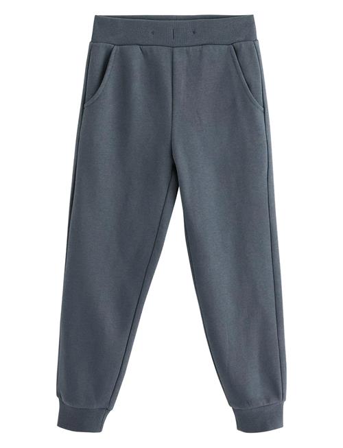 Trousers Basic Lindex Grey